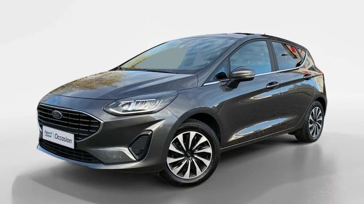 Ford Fiesta (2023) — foto 1