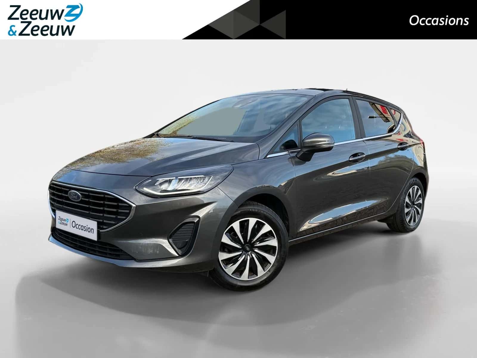 Ford Fiesta (2023) — foto 1