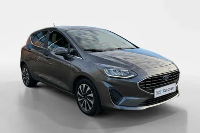 Ford Fiesta (2023) thumbnail 13