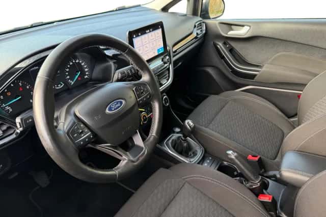 Ford Fiesta (2023) thumbnail 18