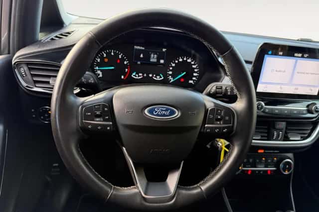 Ford Fiesta (2023) thumbnail 19