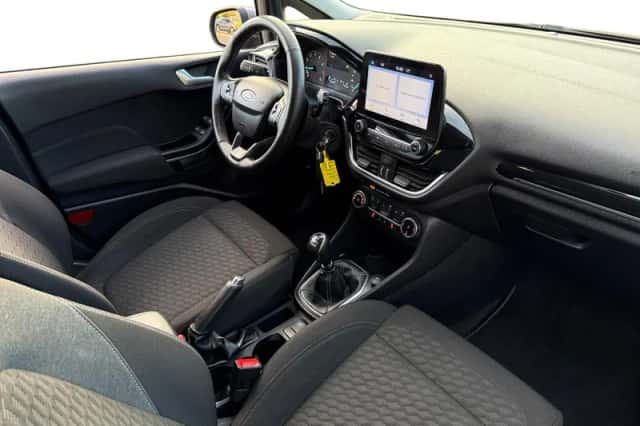 Ford Fiesta (2023) thumbnail 3