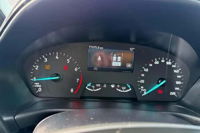 Ford Fiesta (2023) thumbnail 22