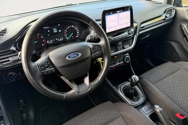 Ford Fiesta (2023) thumbnail 23