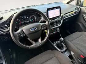 Ford Fiesta (2023) thumbnail 23
