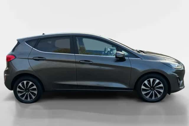 Ford Fiesta (2023) thumbnail 4