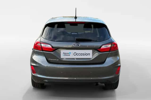 Ford Fiesta (2023) thumbnail 9