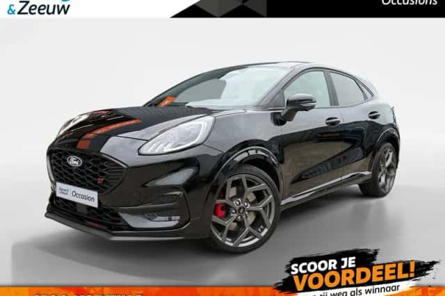 Ford Puma (2024) thumbnail 1