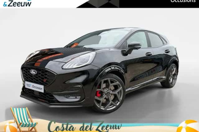 Ford Puma (2024) thumbnail 1