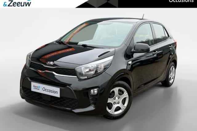 Kia Picanto (2021) thumbnail 1