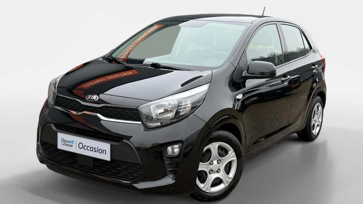 Kia Picanto (2021) — foto 1