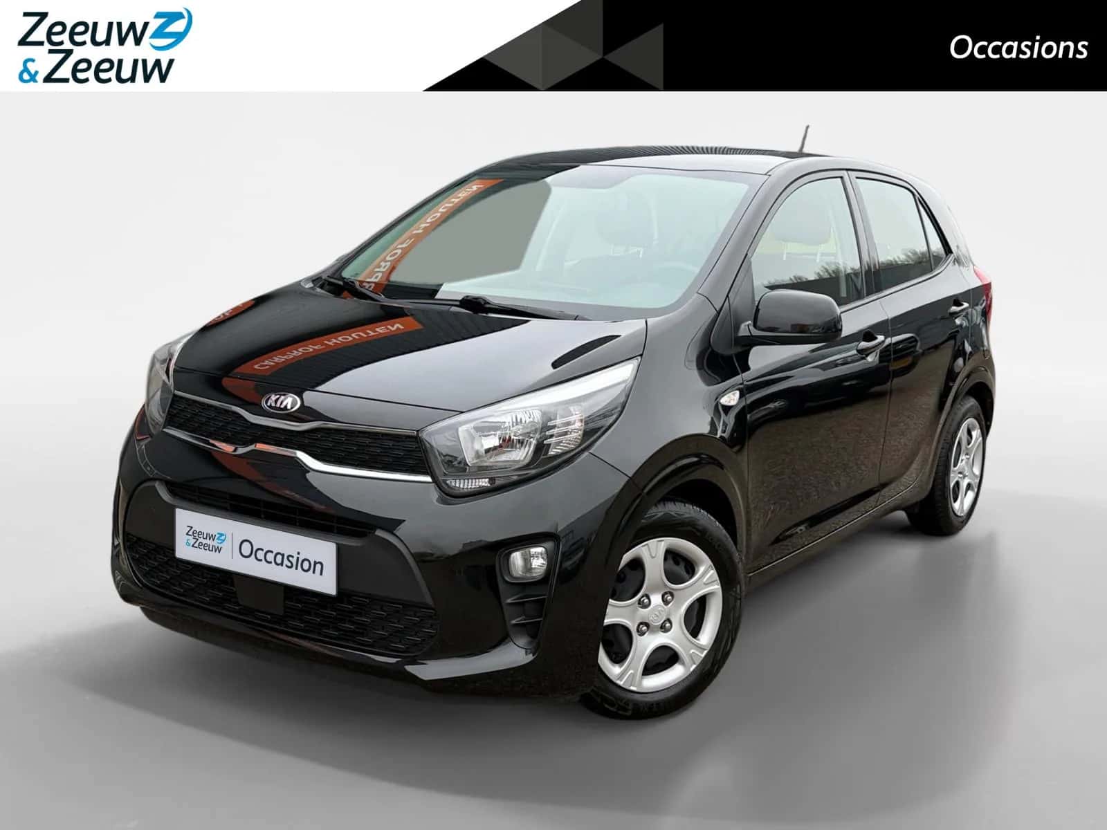 Kia Picanto (2021) — foto 1
