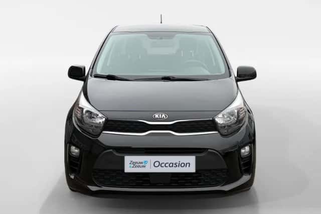 Kia Picanto (2021) thumbnail 16