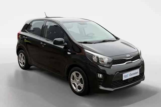 Kia Picanto (2021) thumbnail 22