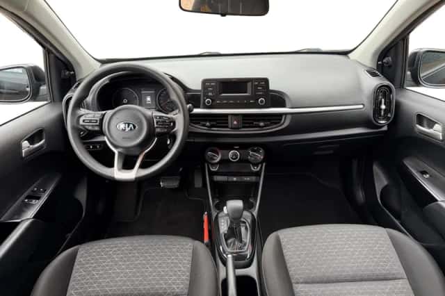 Kia Picanto (2021) thumbnail 26