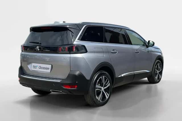 Peugeot 5008 (2024) thumbnail 2