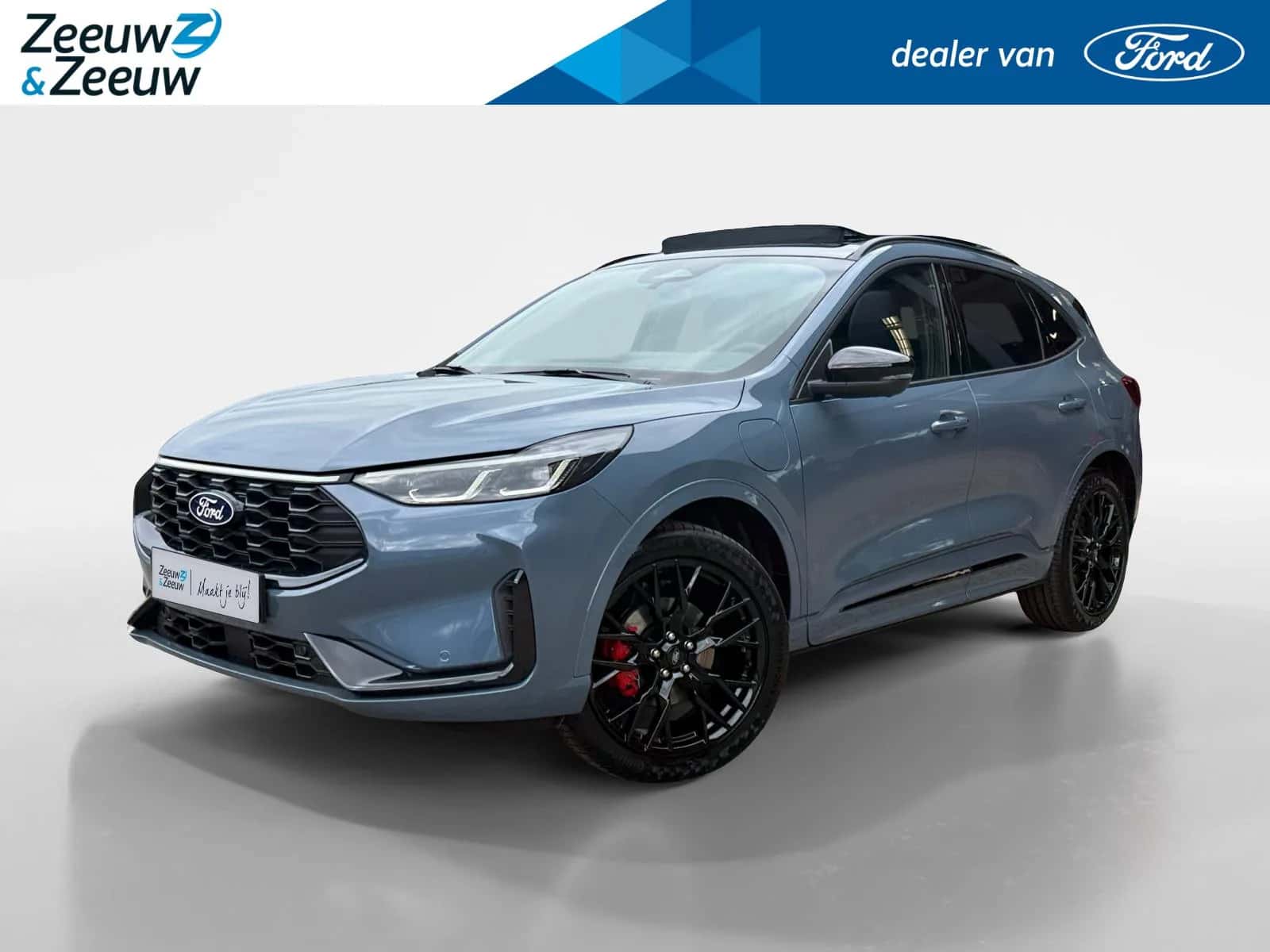 Ford Kuga (2026) — foto 1