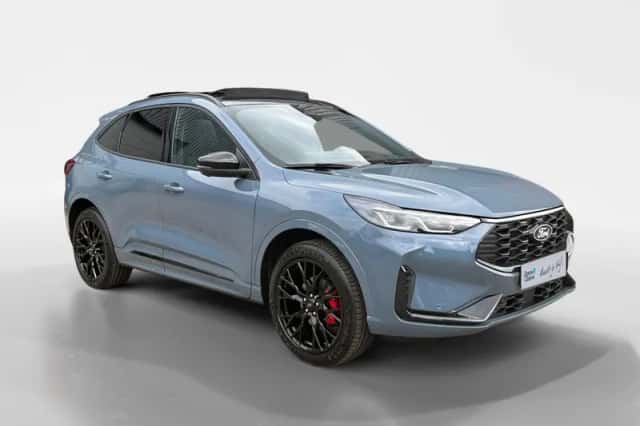 Ford Kuga (2026) thumbnail 14