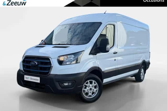 Ford E-Transit (2024) thumbnail 1