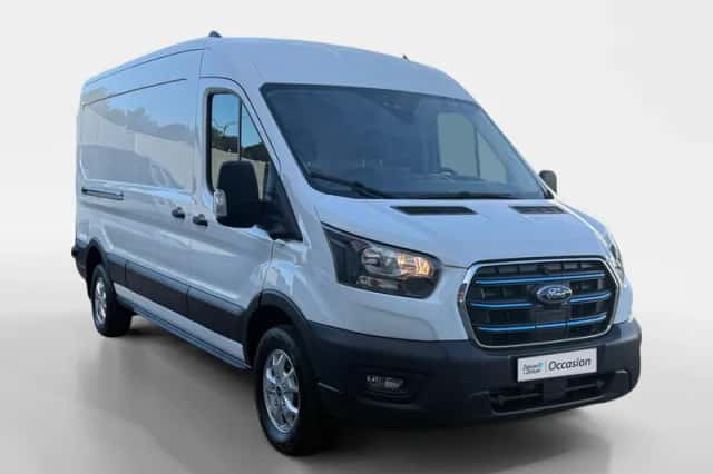 Ford E-Transit (2024) thumbnail 3