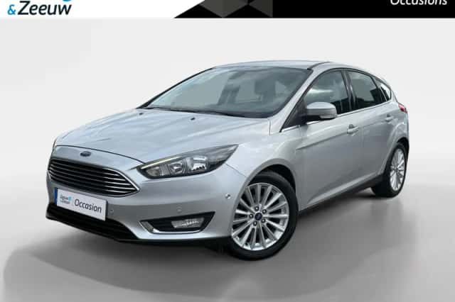 Ford Focus (2018) thumbnail 1