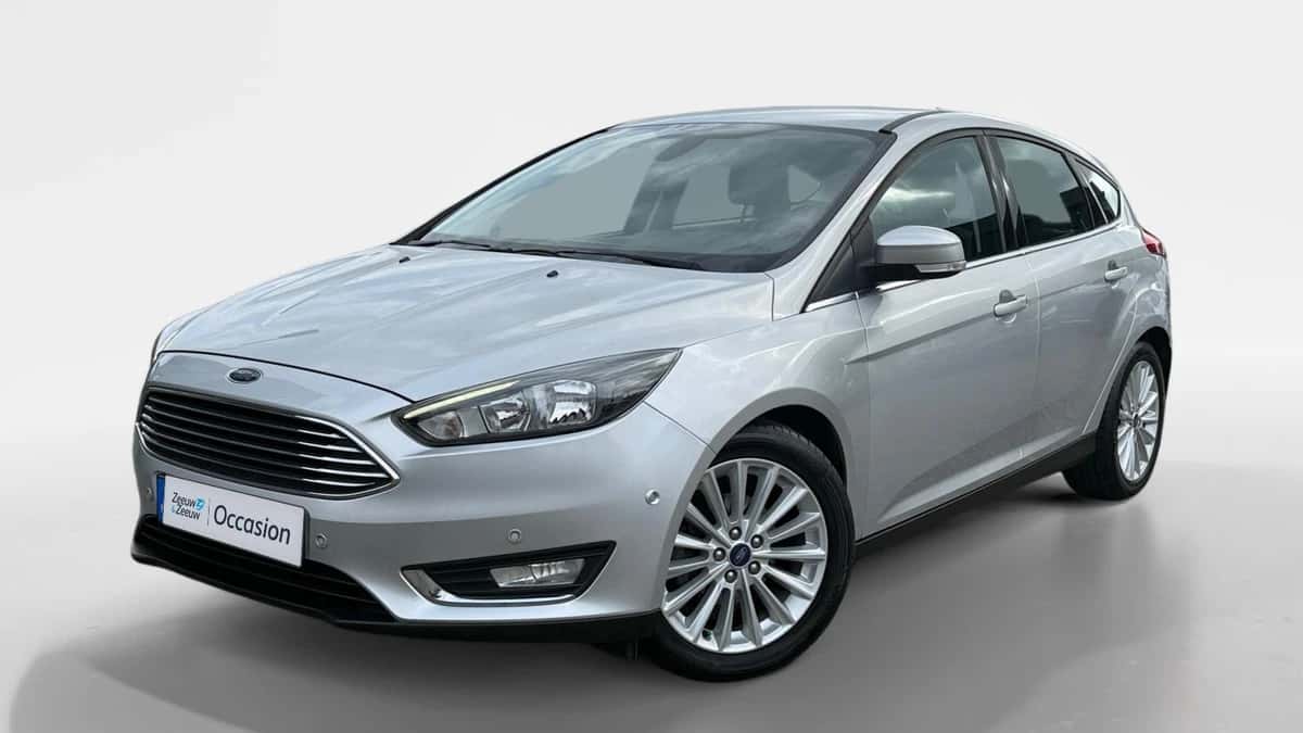 Ford Focus (2018) — foto 1