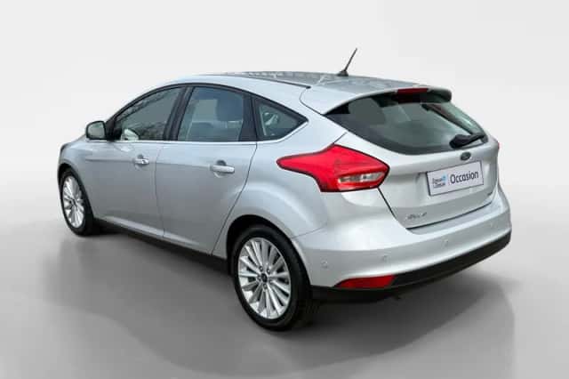 Ford Focus (2018) thumbnail 11