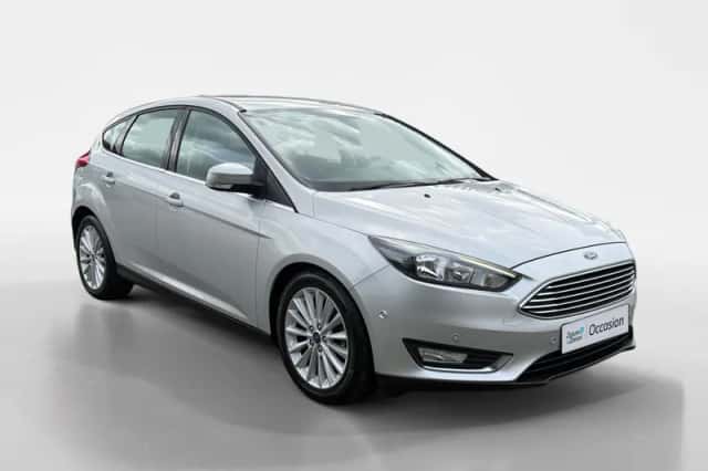 Ford Focus (2018) thumbnail 12