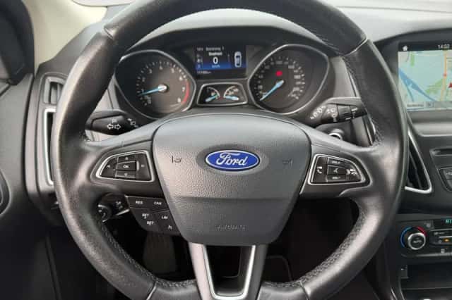 Ford Focus (2018) thumbnail 17