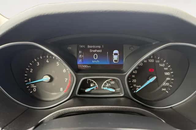 Ford Focus (2018) thumbnail 20