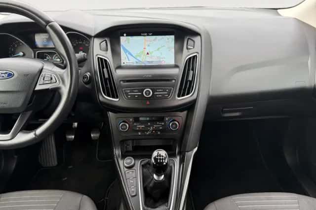 Ford Focus (2018) thumbnail 8