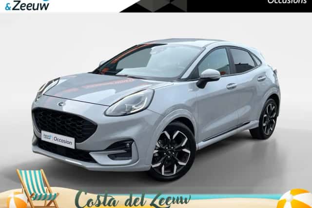 Ford Puma (2020) thumbnail 1