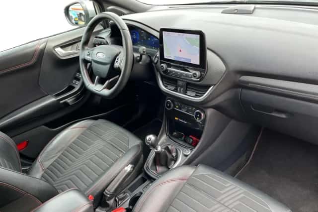 Ford Puma (2020) thumbnail 3