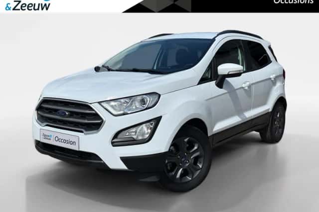 Ford EcoSport (2019) thumbnail 1
