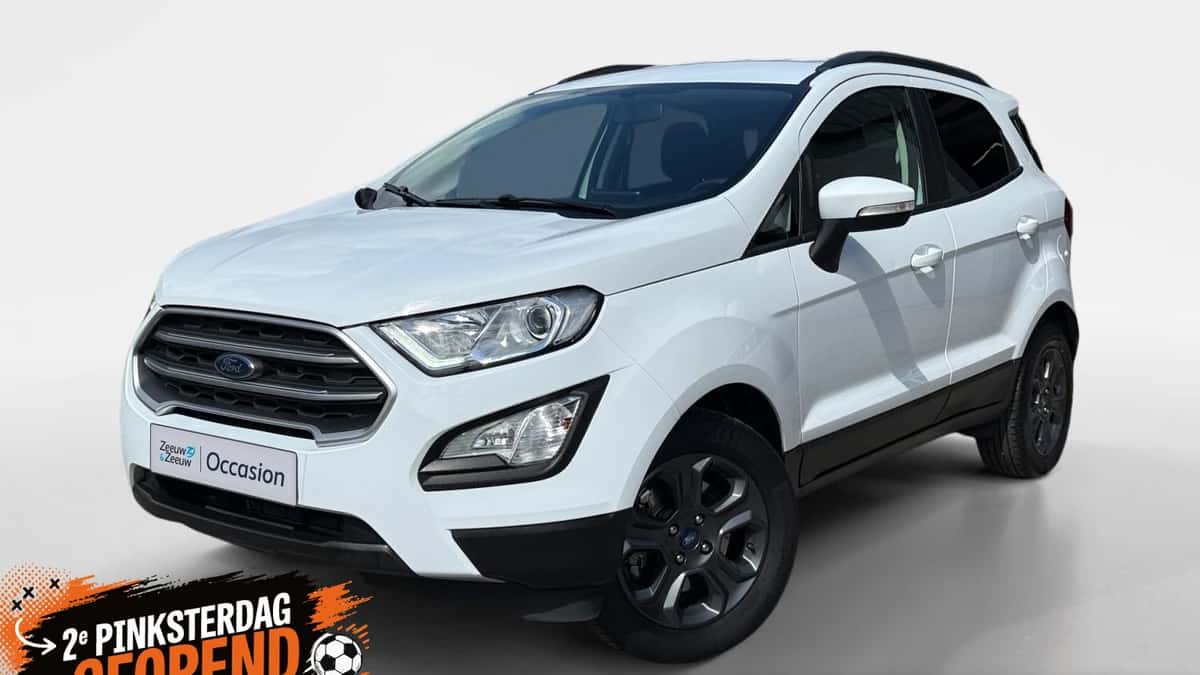 Ford EcoSport (2019) — foto 1