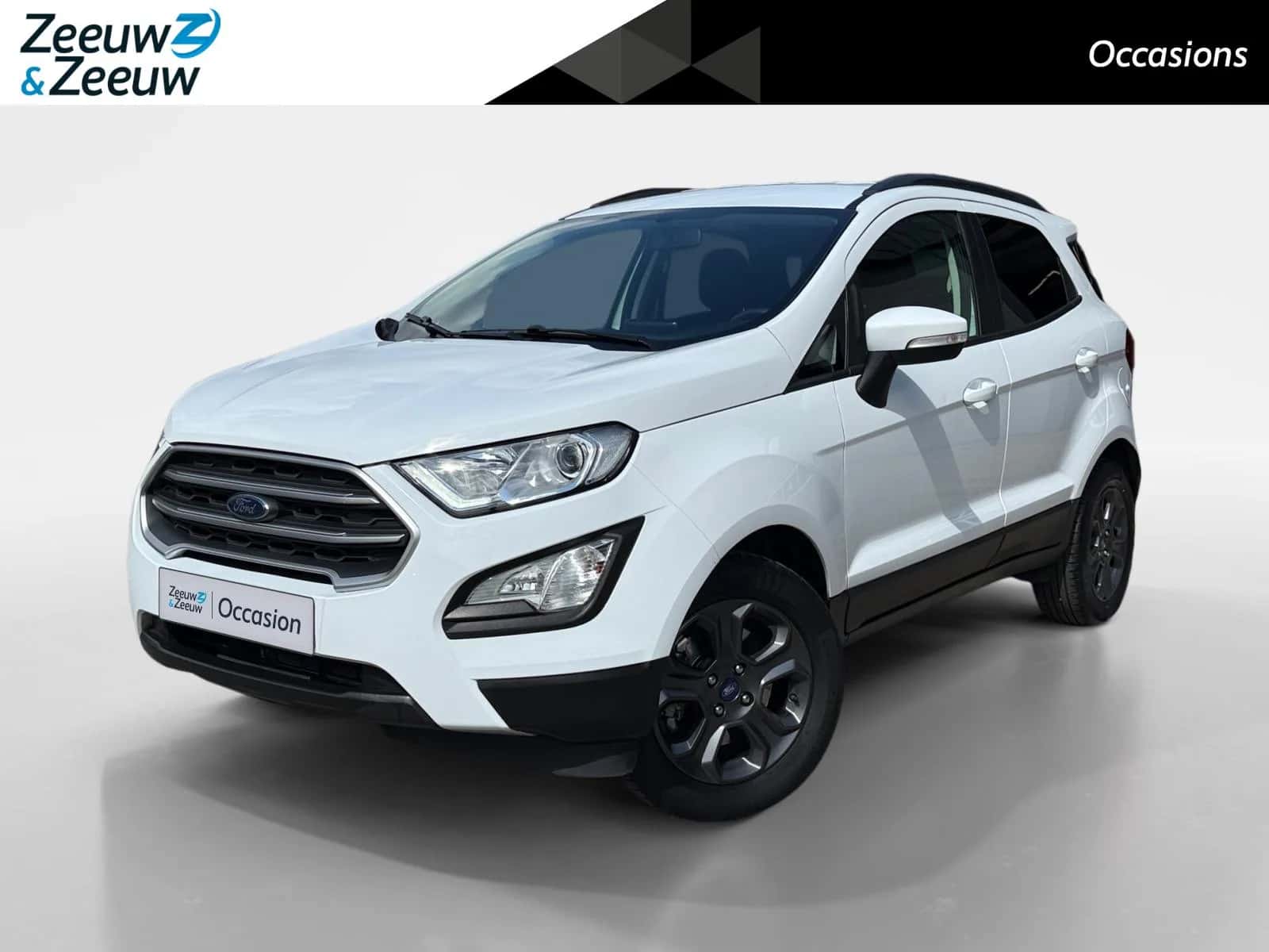 Ford EcoSport (2019) — foto 1
