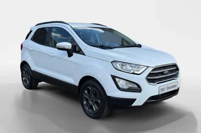 Ford EcoSport (2019) thumbnail 12