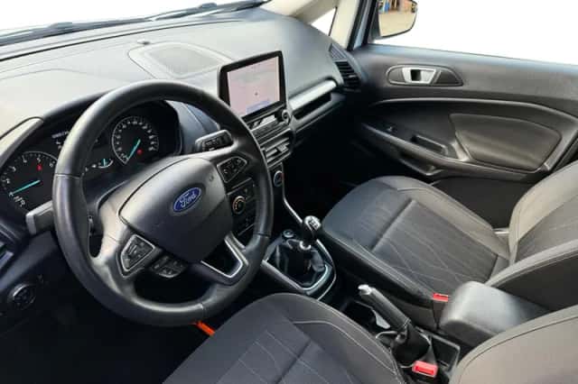 Ford EcoSport (2019) thumbnail 16