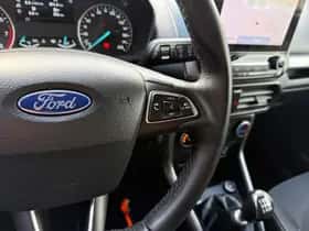 Ford EcoSport (2019) thumbnail 19