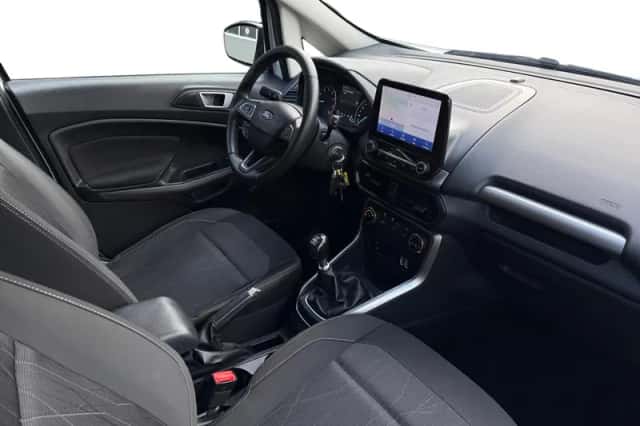 Ford EcoSport (2019) thumbnail 3