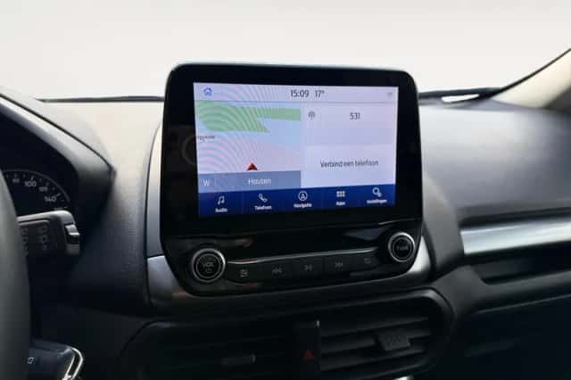 Ford EcoSport (2019) thumbnail 22