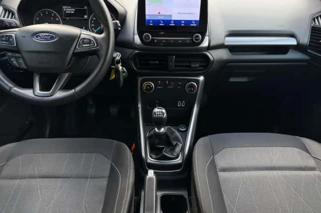 Ford EcoSport (2019) thumbnail 8