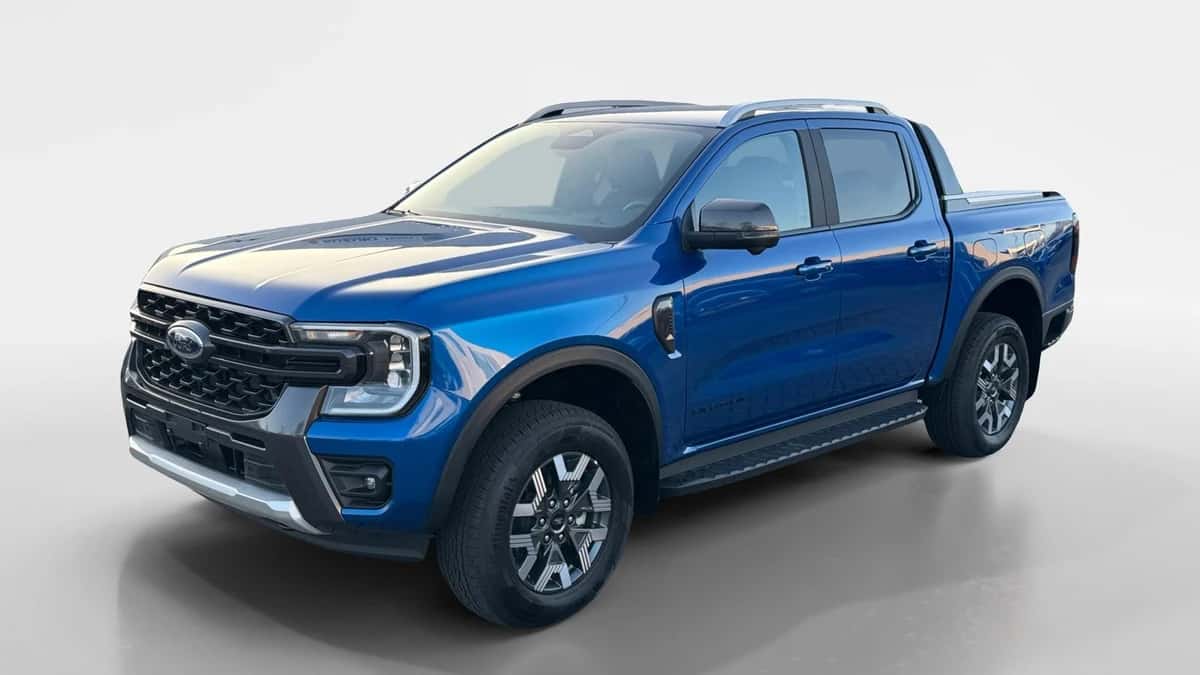 Ford Ranger (2025) — foto 1
