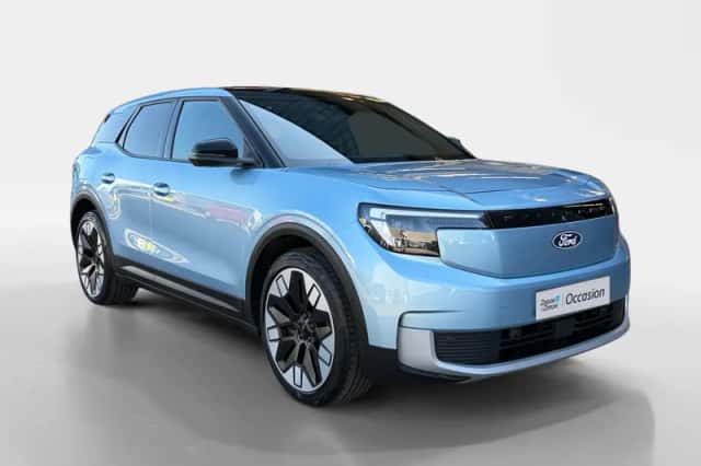 Ford Explorer (2025) thumbnail 13