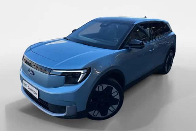 Ford Explorer (2025) thumbnail 7