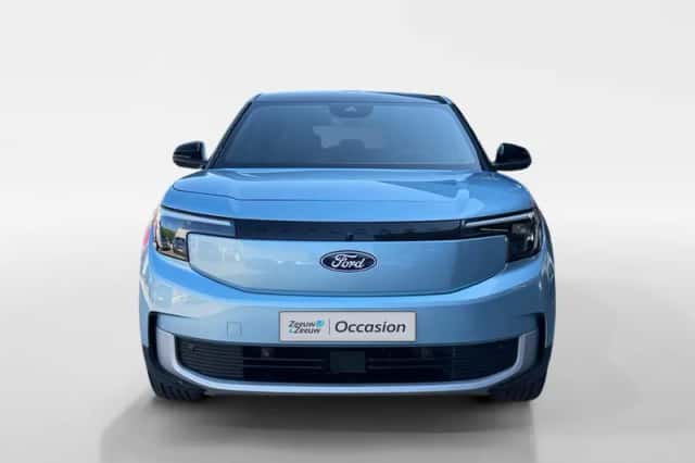 Ford Explorer (2025) thumbnail 8