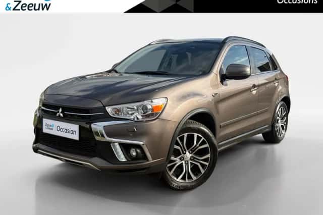 Mitsubishi ASX (2019) thumbnail 1