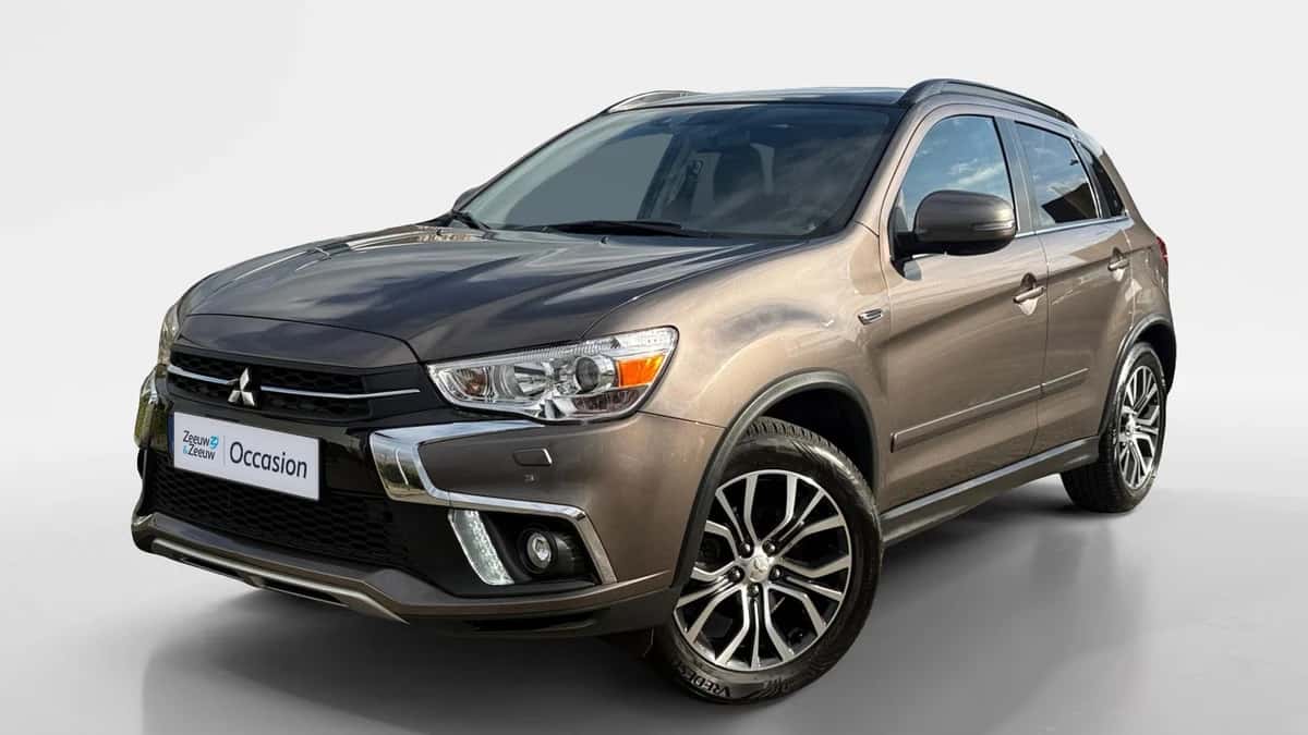 Mitsubishi ASX (2019) — foto 1