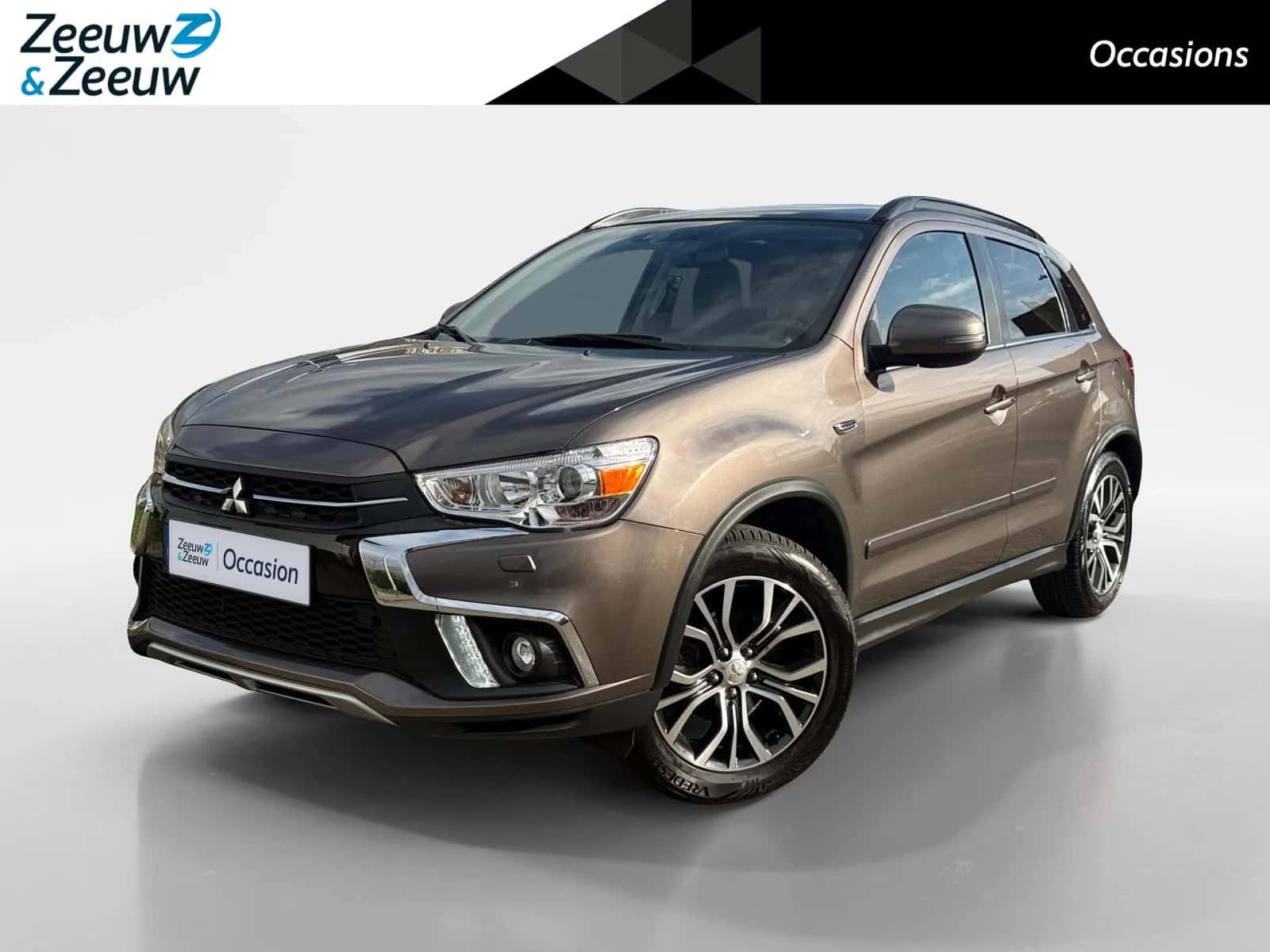 Mitsubishi ASX (2019) — foto 1