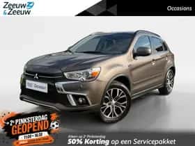 Mitsubishi ASX (2019)